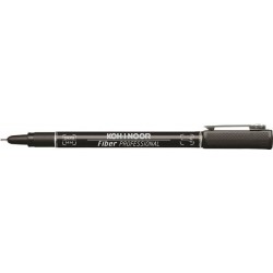 PENNA PROFESSIONAL FIBER NERO 0.05