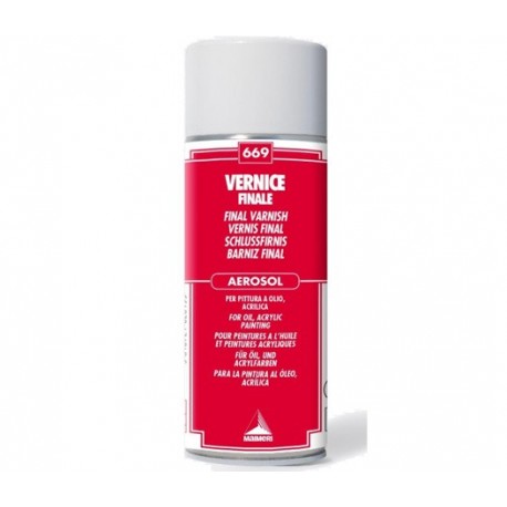 VERNICE FINALE MAIMERI 400ML - M5832669