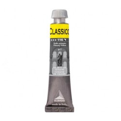 TEMPERA A OLIO MAIMERI 20ML GIALLO