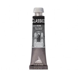 TEMPERA A OLIO MAIMERI 20ML NERO