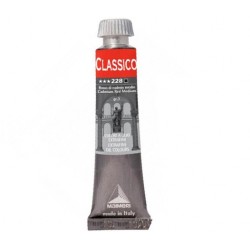 TEMPERA A OLIO MAIMERI 20ML ROSSO