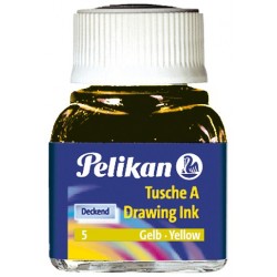 CHINA PELIKAN 523 5 GIALLO - 0AUC05