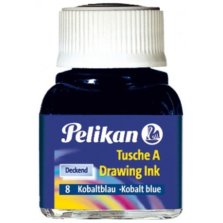 CHINA PELIKAN 523 8 BLU COBALTO - 0AUC08