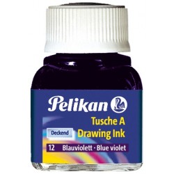 CHINA PELIKAN 523 12 VIOLA BLU - 0AUC12