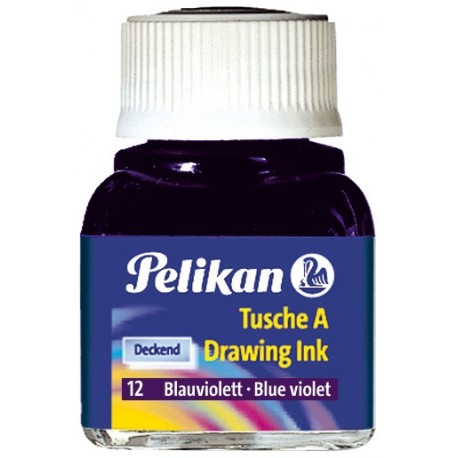 CHINA PELIKAN 523 12 VIOLA BLU - 0AUC12