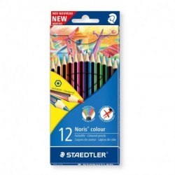 PASTELLI STAEDTLER WOPEX NORIS 12PZ