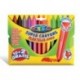 PLASTELLI JUMBO TRIANG. 12PZ - 42671