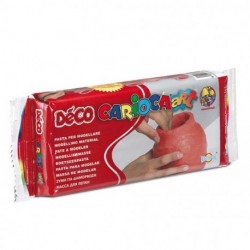 CARIOCA DECO PASTA PER MODELLARE 500GR -