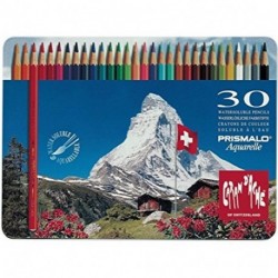 PASTELLI CARAN D'ACHE 30PZ PRISMALO