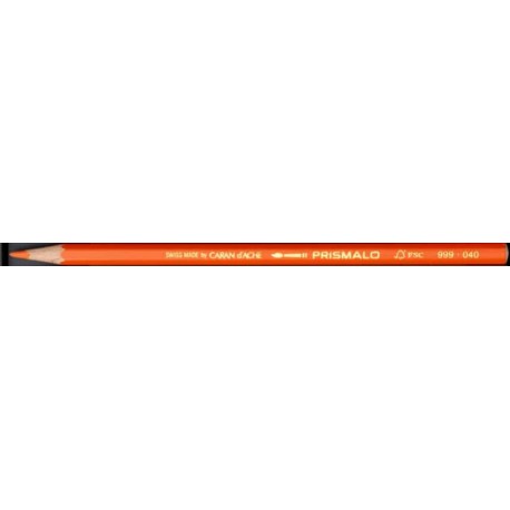 PASTELLO CARAN D'ACHE PRISMALO ROSSO
