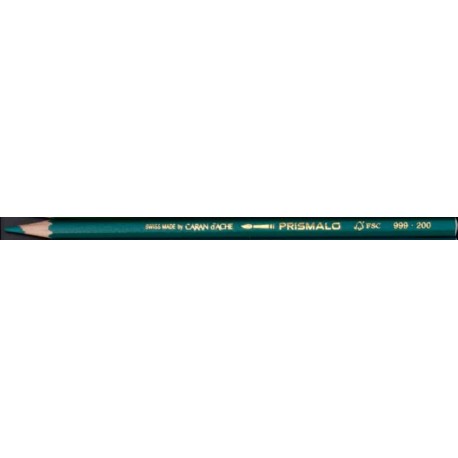 PASTELLO CARAN D'ACHE PRISMALO VERDE BLU