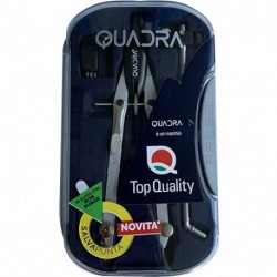 BALAUSTRONE QUADRA 4PZ FRIZION TQ - 1510