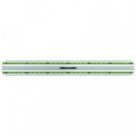 TRIPLODECIMETRO   ALL 30CM