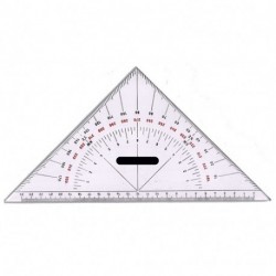 SQUADRA FARA ALLUMINIO CM 21/45