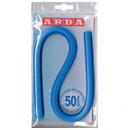 CURVILINEE DEFORMABILI 50CM ARDA - 105