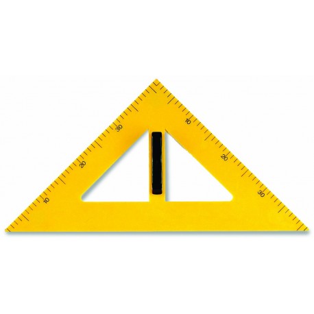SQUADRA 60/45 PER LAVAGNA - 1101