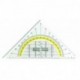 SQUADRA GEOMETRICA 26CM ARDA - GEO400PSS