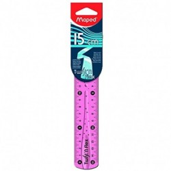 RIGA 15CM FLESSIBILE MAPED - 279110
