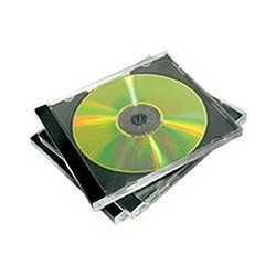PORTA CD DOPPIO (PER 2 PZ) - 98307
