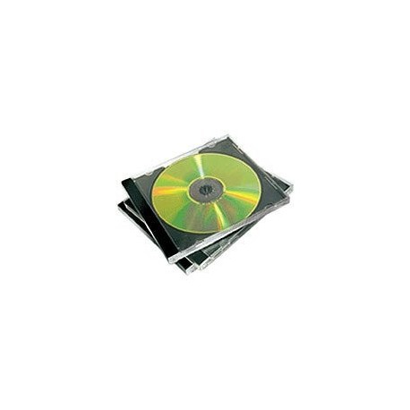 PORTA CD DOPPIO (PER 2 PZ) - 98307