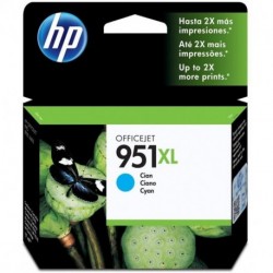 CARTUCCIA HP 951XL CIANO - CN046AE
