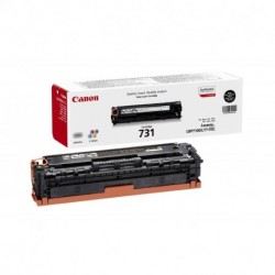 TONER CANON 731 NERO - 731BK