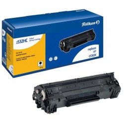 TONER HP N.83X NERO HC 2200PG. - CF283X