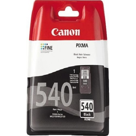 CARTUCCIA CANON PG-540 NERO - PG-540