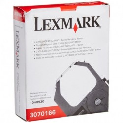 NASTRO LEXMARK 2381/2480/2500 NERO