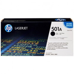 TONER HP 501A - Q6470A