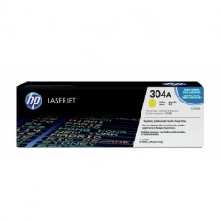TONER HP 304A GIALLO - CC532A