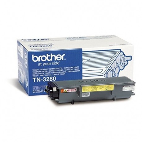 TONER BROTHER TN-3280 HL5340HL5340