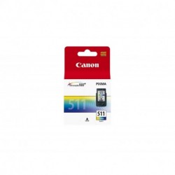 CARTUCCIA CANON CL-511 MULTICOLORE
