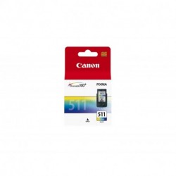 CARTUCCIA CANON CL-511 MULTICOLORE