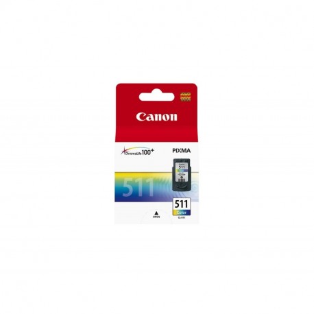 CARTUCCIA CANON CL-511 MULTICOLORE