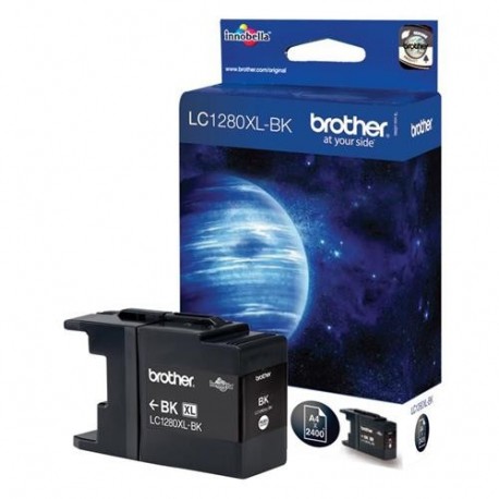 BROTHER LC1280 BK MFC J6910