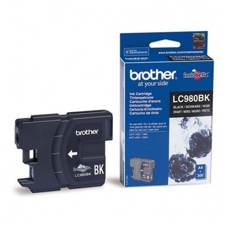 BROTHER NERO LC980BK