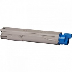 TONER OKI  C3450 STANDARD NERO - C3450BK