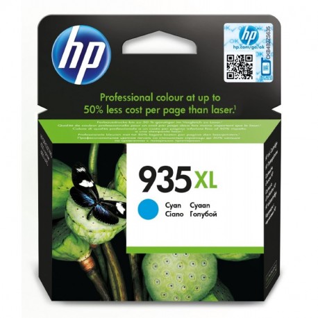 CARTUCCIA HP N.935XL CIANO - C2P24AE