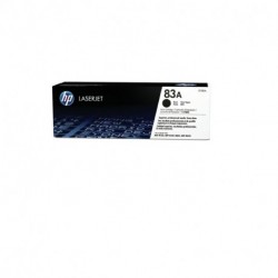 TONER HP 83A LASERJET NERA CF283A