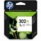 CARTUCCIA HP N.302XL MULTICOLORE