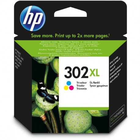 CARTUCCIA HP N.302XL MULTICOLORE