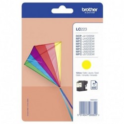 BROTHER CARTUCCIA GIALLO - LC223Y