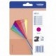 BROTHER CARTUCCIA MAGENTA - LC223M