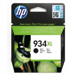 CARTUCCIA HP934 XL NERO - C2P23AE