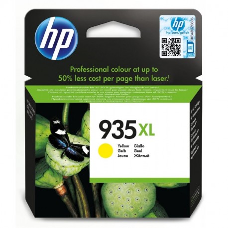 CARTUCCIA HP N.935XL GIALLO - C2P26AE