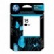 CARTUCCIA HP15 NERO C6615DE 25ML