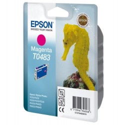 CARTUCCIA EPSON T0483 MAGENTA