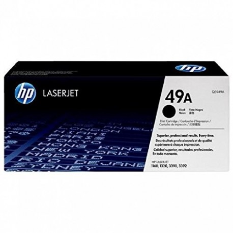 TONER HP 49A LASERJET Q5949A
