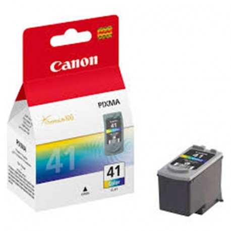 CANON ORIGINALE CL-41 - 0617B001